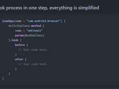 Yuki Hook API Screenshot 1