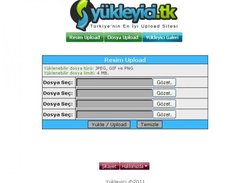 1 (Yükleyici Önizleme - Anasayfa)