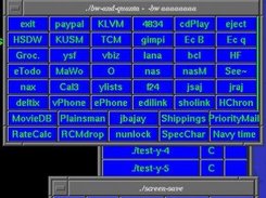 yume examples bw-and-quanta; screen-saver; and a bit of es4 