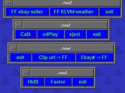 um1 - um6 examples -- Misc small menus
