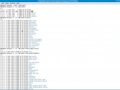 YUM Filesystem Screenshot 1
