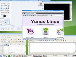 Yunus Linux Desktop