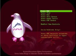 Yunus Linux Desktop