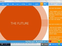 YUTELSAT PLAYER Screenshot 6