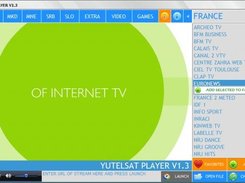 YUTELSAT PLAYER Screenshot 2