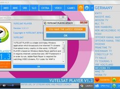 YUTELSAT PLAYER Screenshot 5