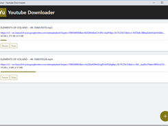 Multi downloader