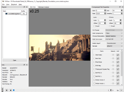 YUView Screenshot 1