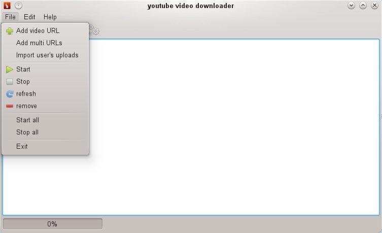 Youtube Video Downloader Download Sourceforge Net