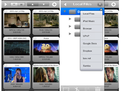 Yxplayer Screenshot 1