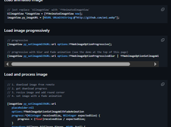 YYWebImage Screenshot 1