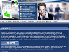 YZ Project Manager Screenshot 1