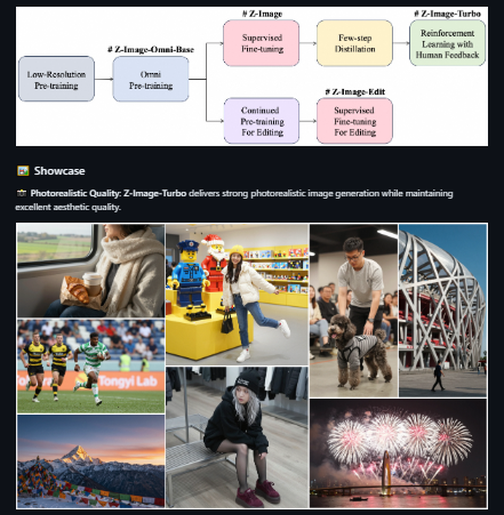 Z-Image Screenshot 1