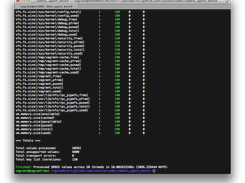 zabbix_agent_bench Screenshot 1