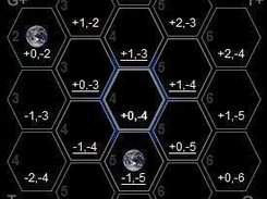 A successful implementation of hex navigation using 2 coords