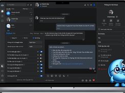 ZaDark – Zalo Dark Mode Screenshot 1