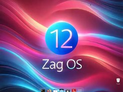 ZagOS Cour  Screenshot 1