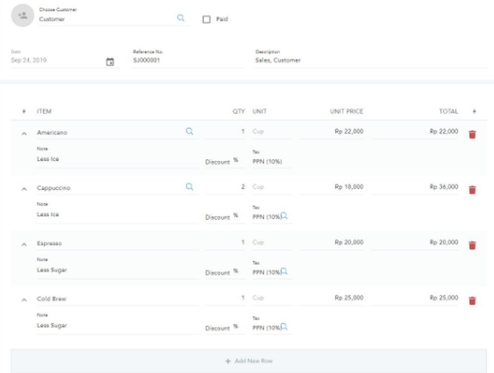 Zahir Essential Screenshot 1