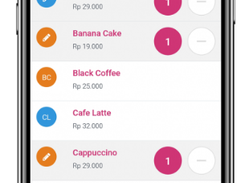 ZahirPOS X Screenshot 1