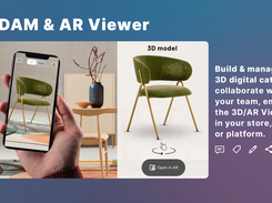 3D DAM & AR Viewer