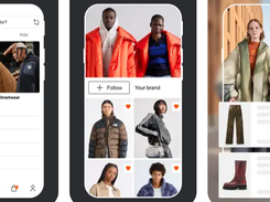 Zalando Screenshot 1