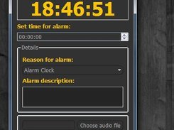 Zalarm Screenshot 2