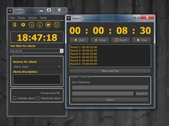 Zalarm Screenshot 1
