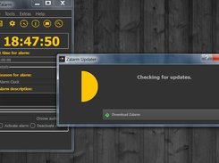 Zalarm Screenshot 4