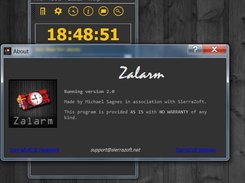 Zalarm Screenshot 5