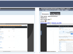 Zalenium Screenshot 2