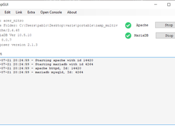 ZampGUI Screenshot 2