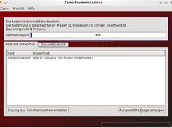 v0.6 - incorrect answers