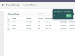 Zanders Screenshot 1