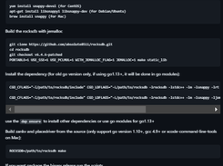 ZanRedisDB Screenshot 1