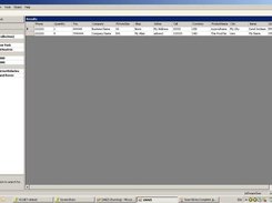 Search Entry Result Screen