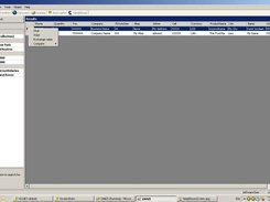 Results Context Menu