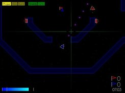 Pursuing red player