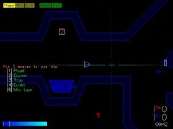 Changing ship configuration