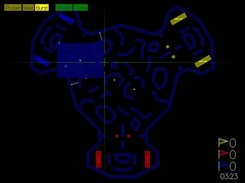Commander's map