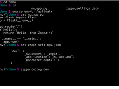 Zappa Screenshot 1