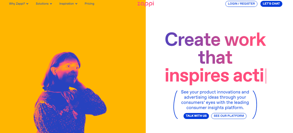Zappi Screenshot 1