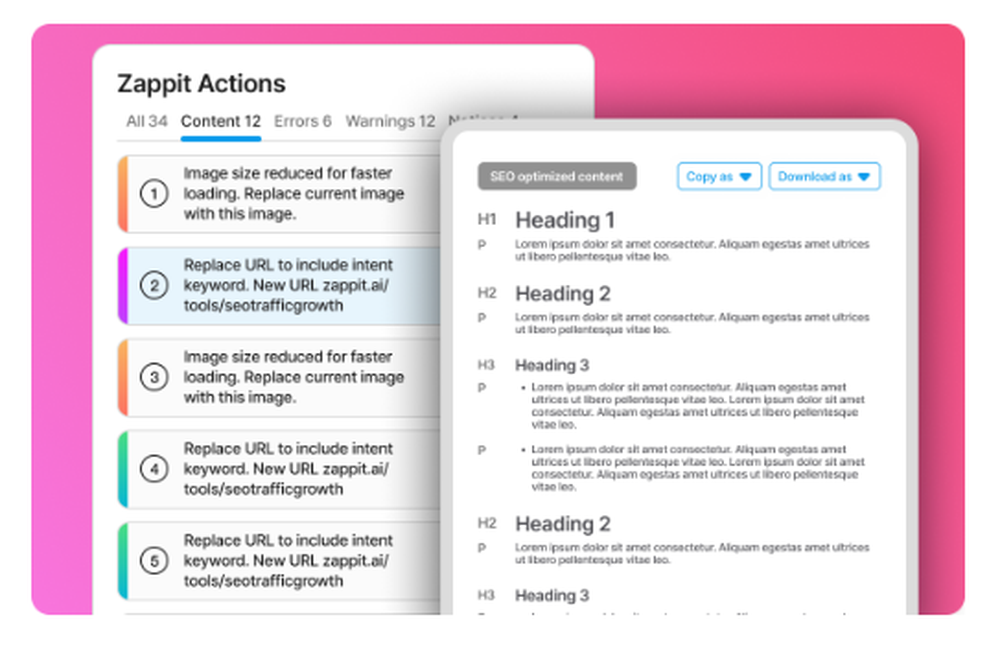 Zappit AI Screenshot 1