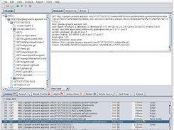 OWASP Zed Attack Proxy Screenshot 2