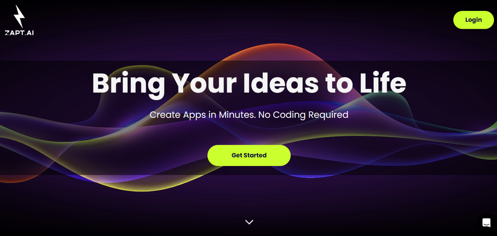 ZAPT Screenshot 1