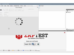 ZAPTEST Screenshot 1