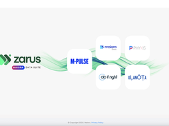 ZARUS Features