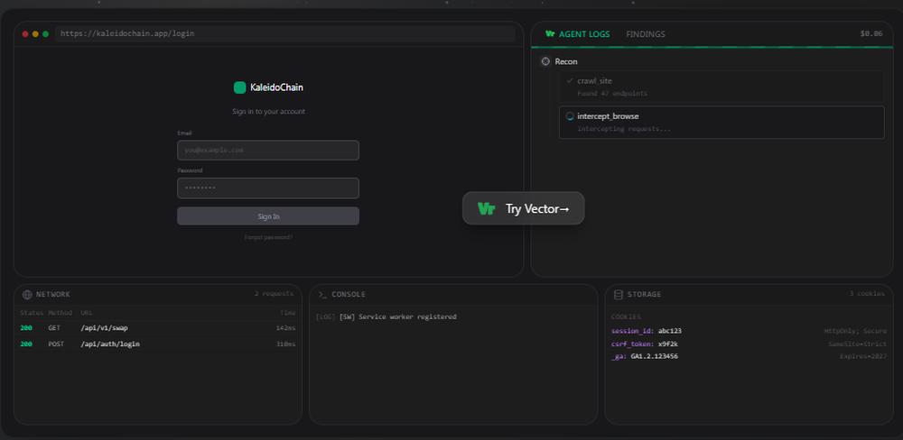 zauth Screenshot 1