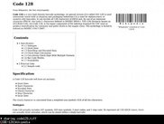 read bar codes from scanned or faxed documents