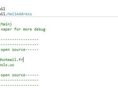 Z bigets Open source Screenshot 2