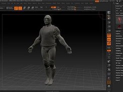 ZBrush Screenshot 2